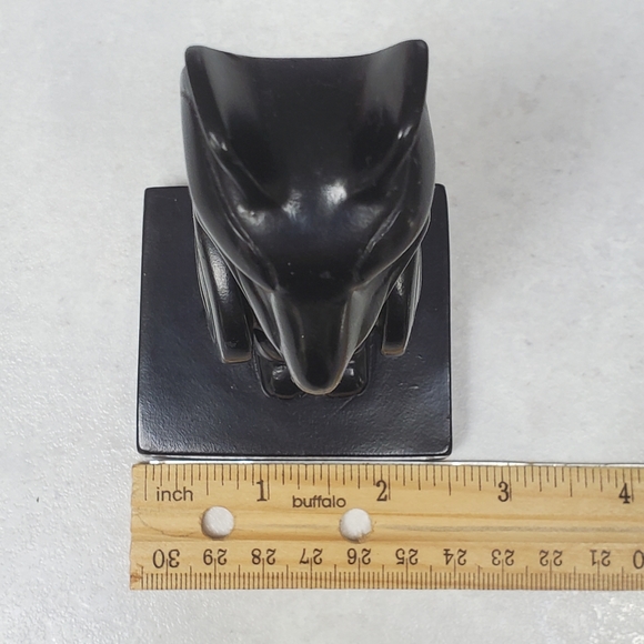 Boma Canada Totem Pole Figurine Vintage - Picture 7 of 9